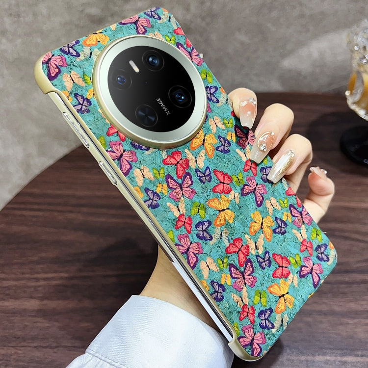 For Huawei Mate 70 Denior A18 Paint MagSafe Phone Case