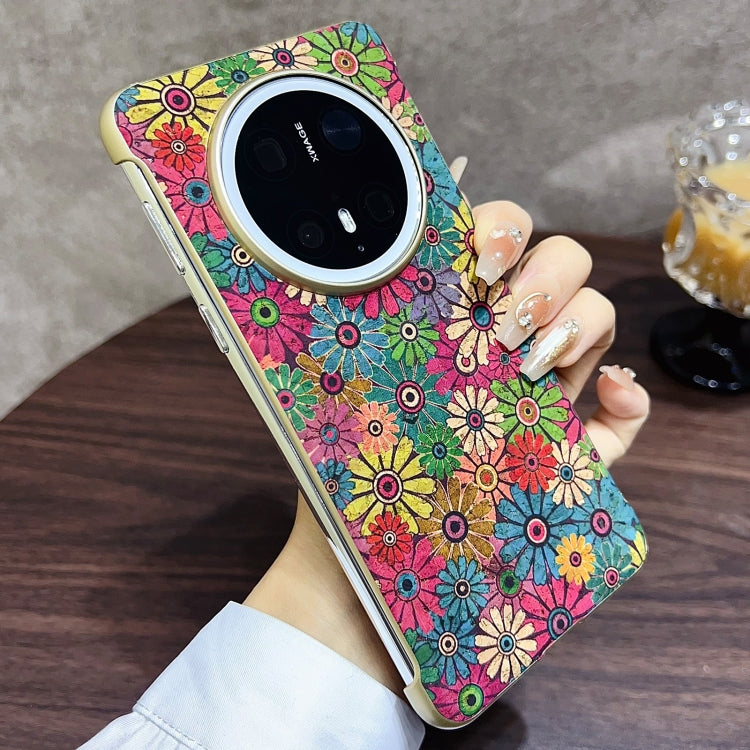 For Huawei Mate 70 Pro / 70 Pro+ Denior A18 Paint MagSafe Phone Case