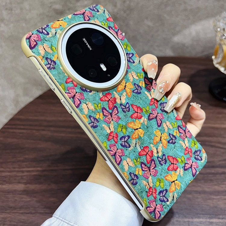 For Huawei Mate 70 Pro / 70 Pro+ Denior A18 Paint MagSafe Phone Case