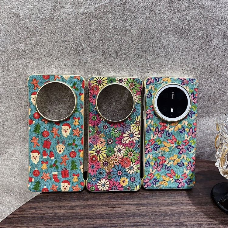 For Huawei Mate 70 Denior A18 Paint MagSafe Phone Case