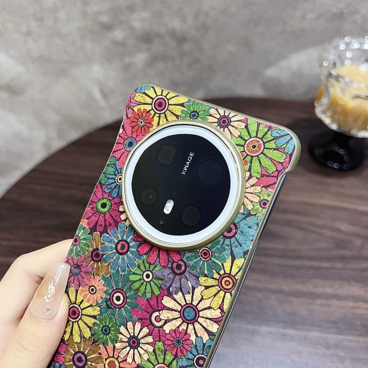 For Huawei Mate 70 Denior A18 Paint MagSafe Phone Case