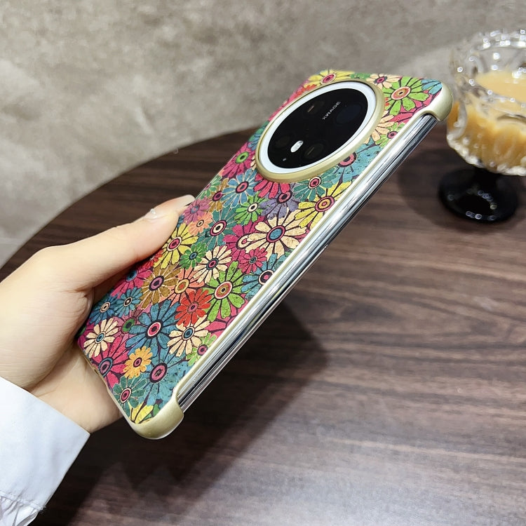 For Huawei Mate 70 Denior A18 Paint MagSafe Phone Case