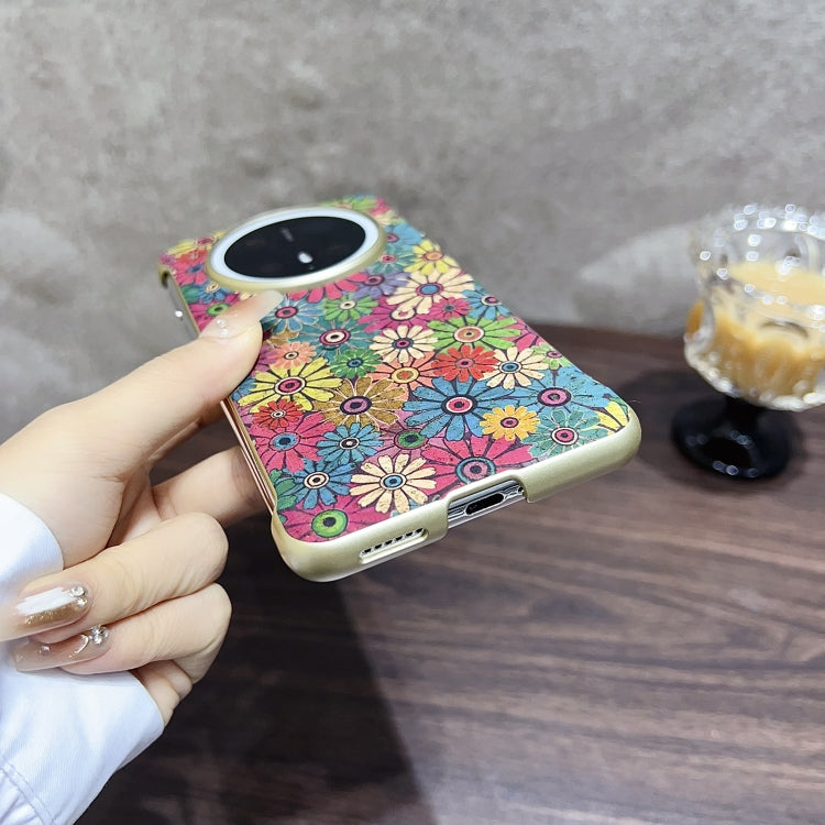 For Huawei Mate 70 Denior A18 Paint MagSafe Phone Case