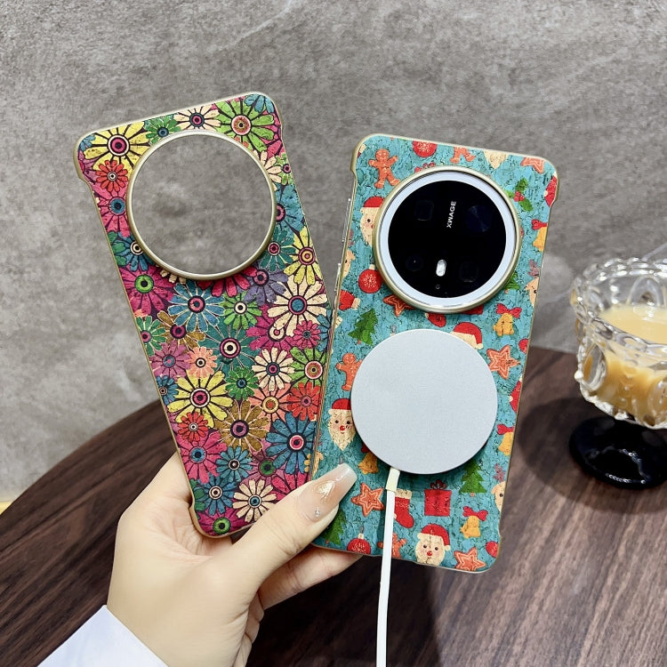 For Huawei Mate 70 Denior A18 Paint MagSafe Phone Case