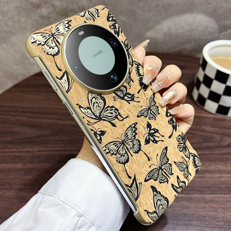 For Huawei Mate 60 Pro Denior A18 Paint MagSafe Phone Case