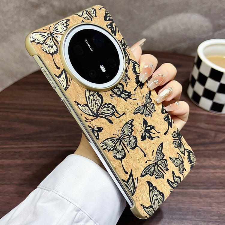 For Huawei Mate 70 Pro / 70 Pro+ Denior A18 Paint MagSafe Phone Case