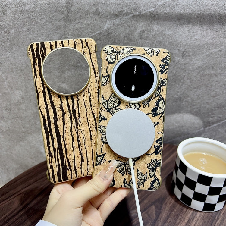For Huawei Mate 70 Pro / 70 Pro+ Denior A18 Paint MagSafe Phone Case