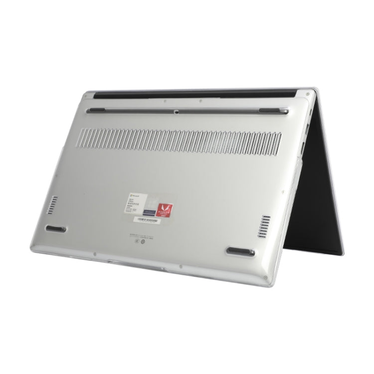 For Huawei MagicBook14 / MagicBook X14 Shockproof Crystal Laptop Protective Case