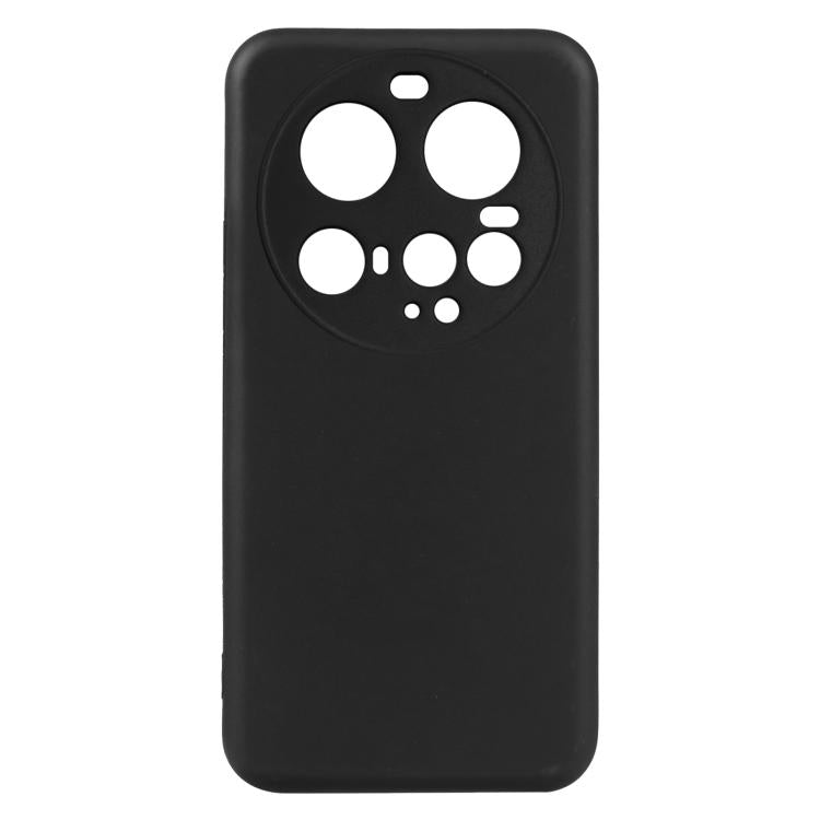 For Xiaomi 15 Ultra 10pcs TPU Phone Case - Black