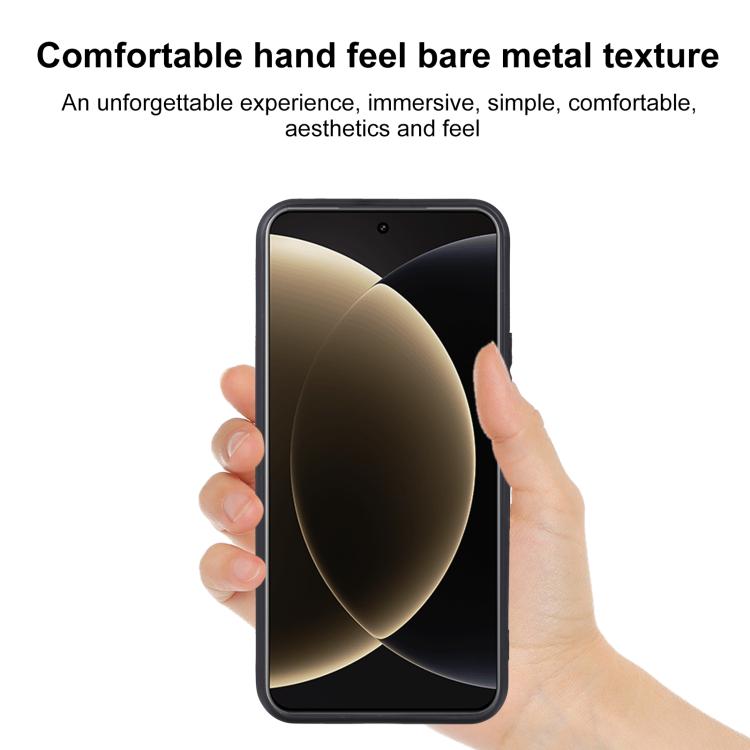 For Xiaomi 15 Ultra 10pcs TPU Phone Case - Black