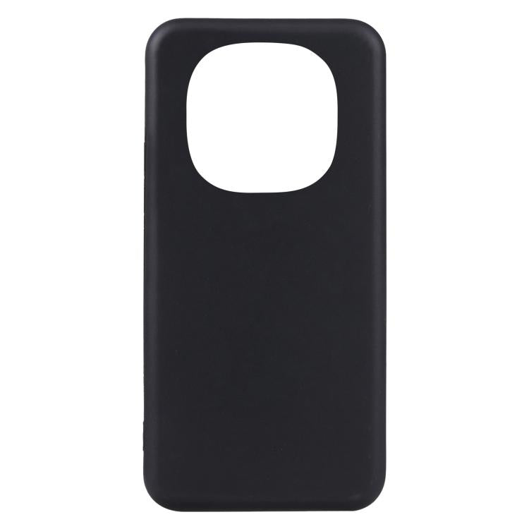 For Xiaomi Poco X7 10pcs TPU Phone Case - Black