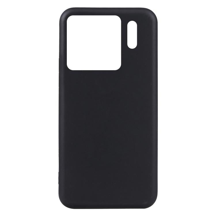 For Xiaomi 15S Pro 10pcs TPU Phone Case - Black