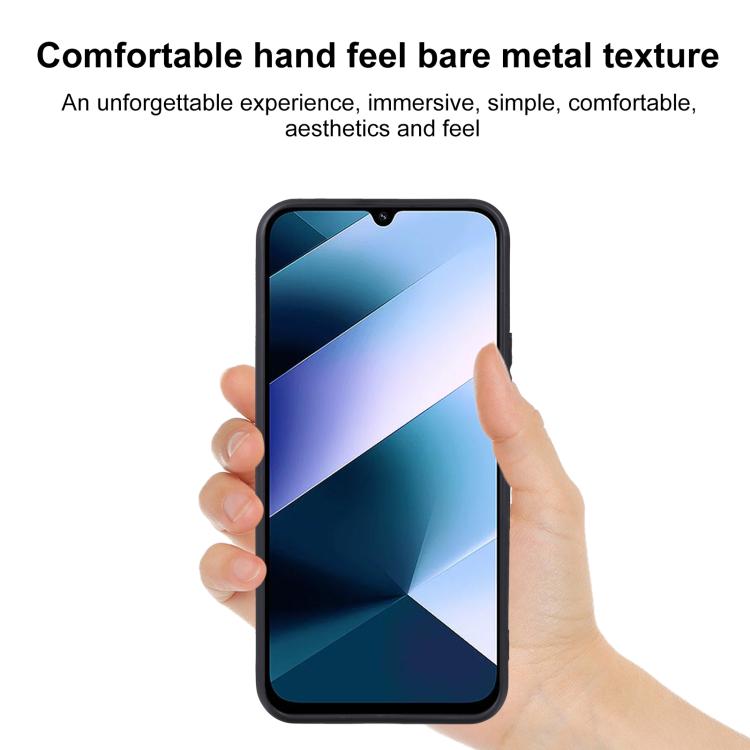 For Xiaomi Poco C85 4G 10pcs TPU Phone Case - Black