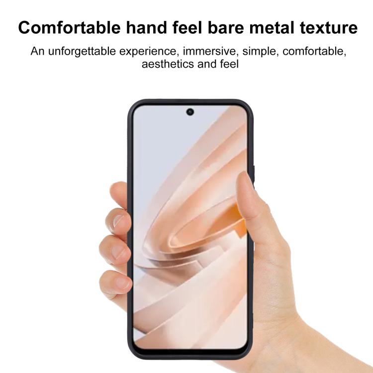 For Xiaomi Poco M7 Plus 5G 10pcs TPU Phone Case - Black