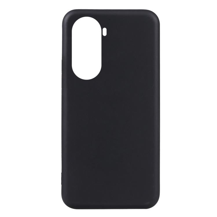 For Xiaomi Poco M7 4G 171mm 10pcs TPU Phone Case - Black