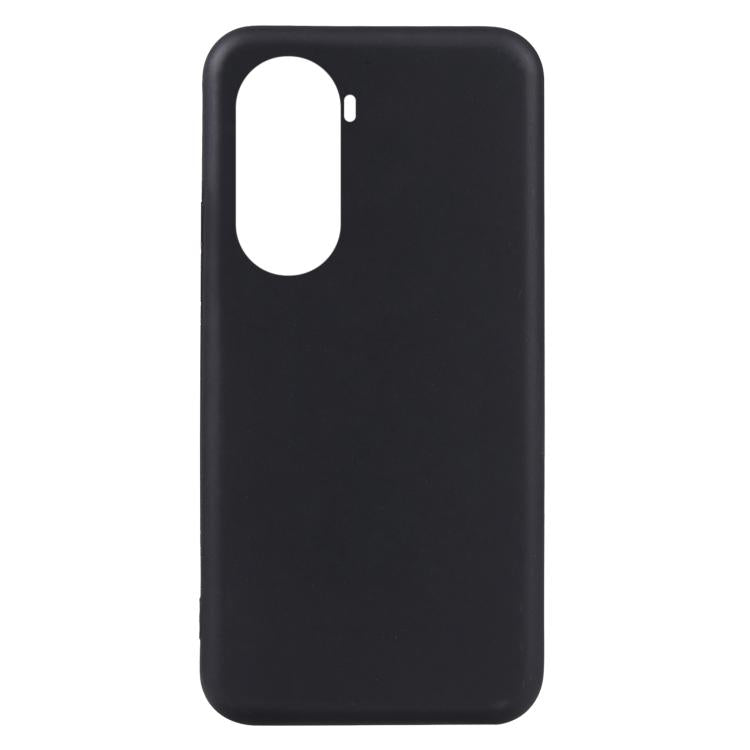 For Xiaomi Poco M7 4G 169mm 10pcs TPU Phone Case - Black