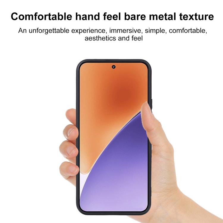 For Xiaomi 17 10pcs TPU Phone Case - Black