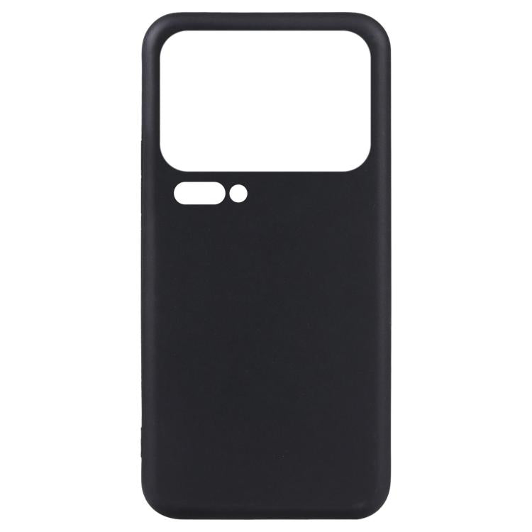 For Xiaomi 17 Pro 10pcs TPU Phone Case - Black
