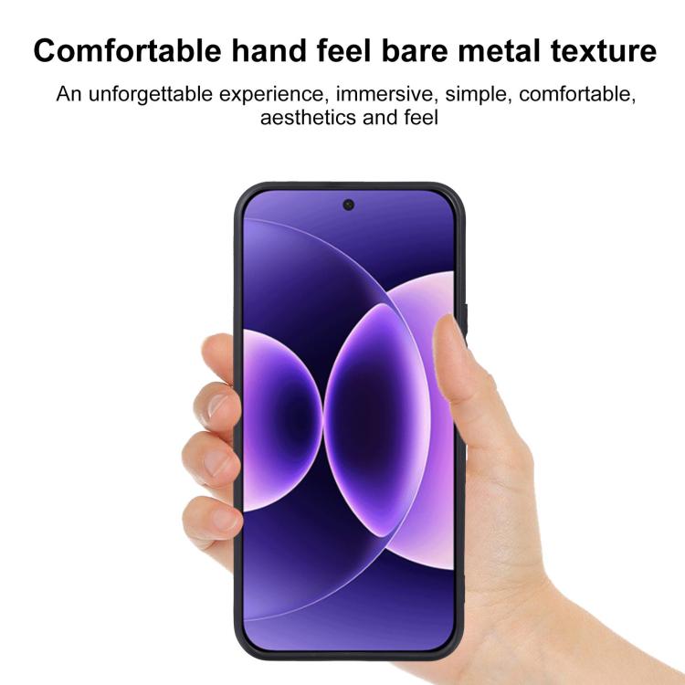 For Xiaomi 17 Pro 10pcs TPU Phone Case - Black