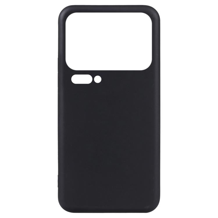 For Xiaomi 17 Pro Max 10pcs TPU Phone Case - Black