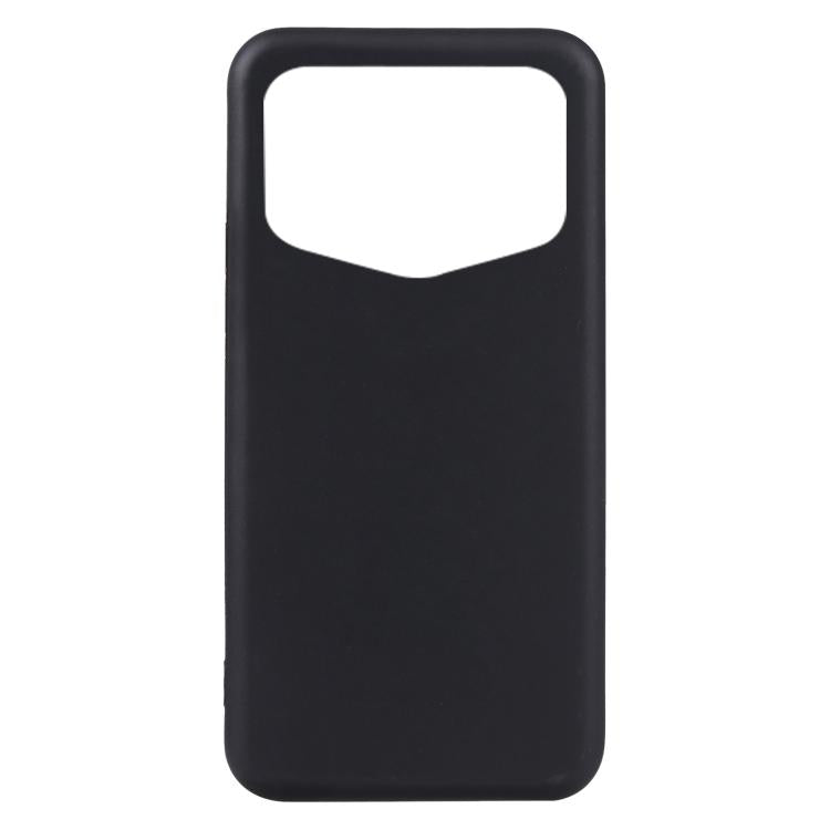 For Redmi K90 Pro Max Champion Edition 10pcs TPU Phone Case - Black