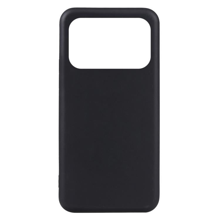 For Xiaomi Poco F8 Pro 10pcs TPU Phone Case - Black
