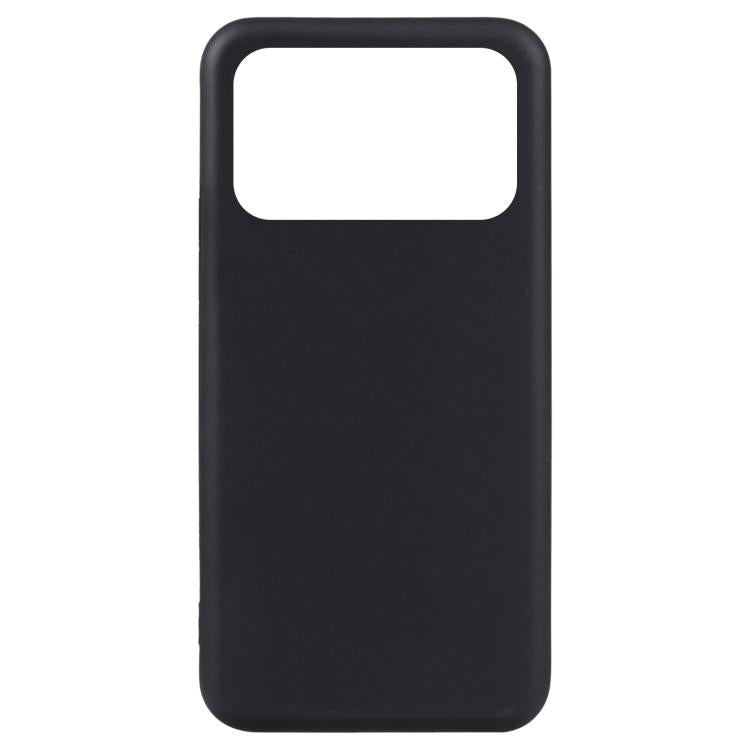 For Xiaomi Poco F8 Ultra 5G 10pcs TPU Phone Case - Black