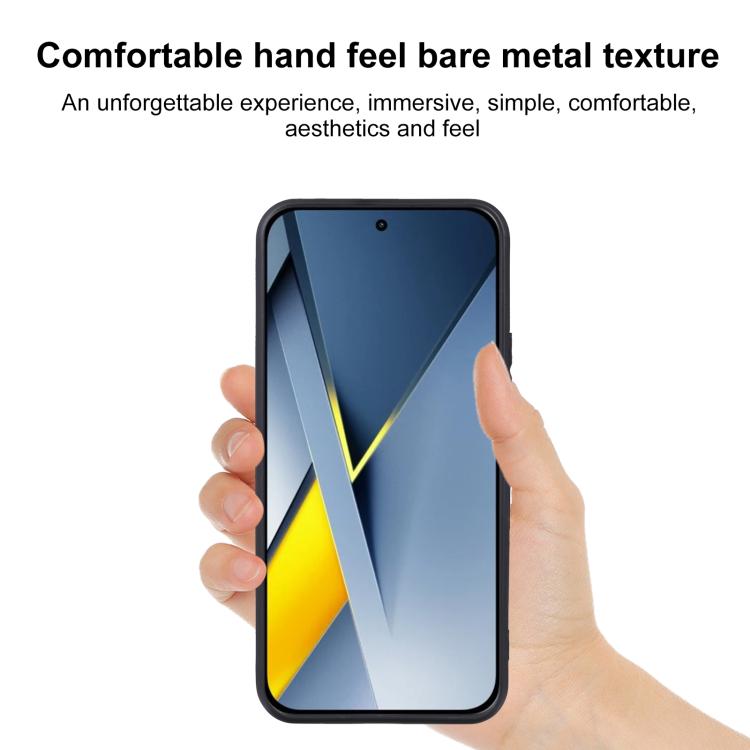 For Xiaomi Poco F8 Ultra 5G 10pcs TPU Phone Case - Black