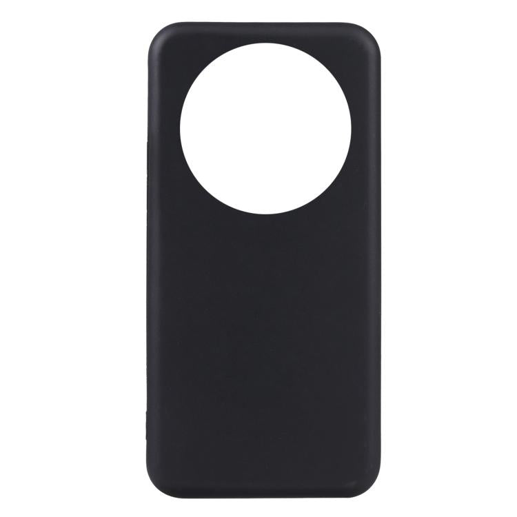 For Xiaomi 17 Ultra 10pcs TPU Phone Case - Black