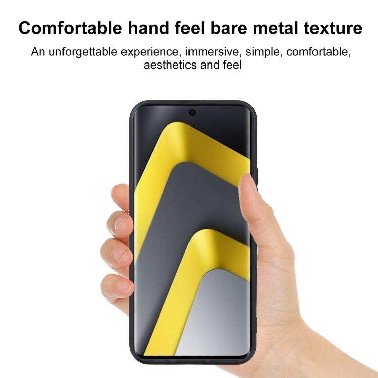 For Xiaomi Poco M8 Pro 5G 10pcs TPU Phone Case - Black