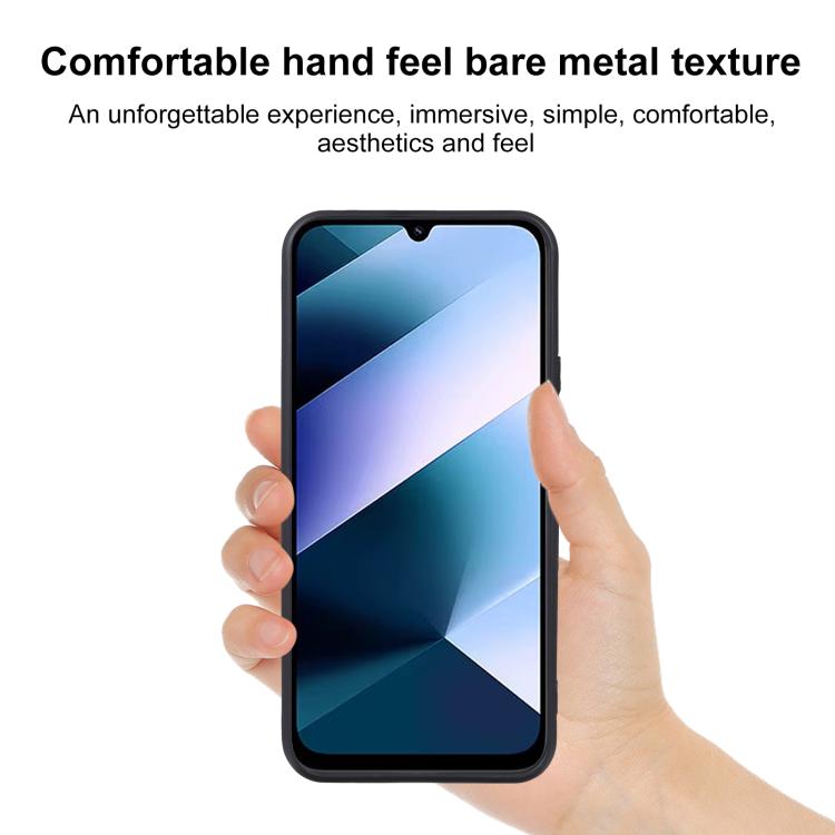 For Xiaomi Poco C85x 5G 10pcs TPU Phone Case - Black
