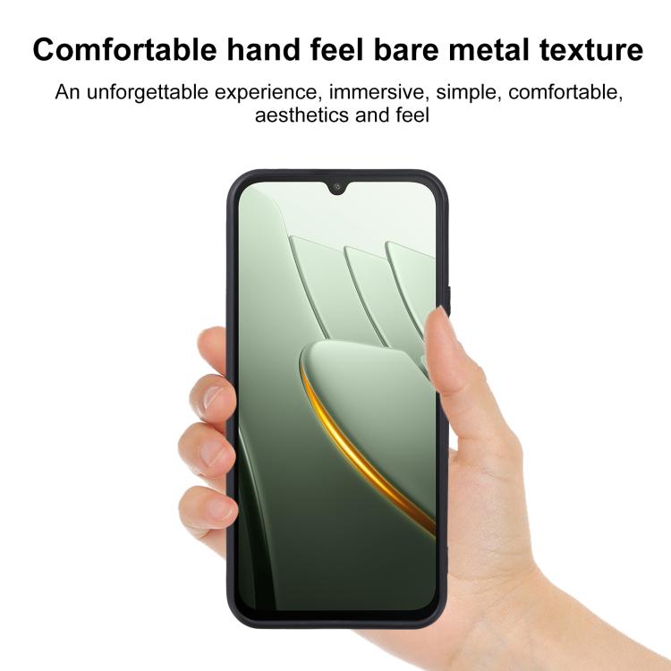 For Xiaomi Poco C81 Pro 4G 10pcs TPU Phone Case - Black