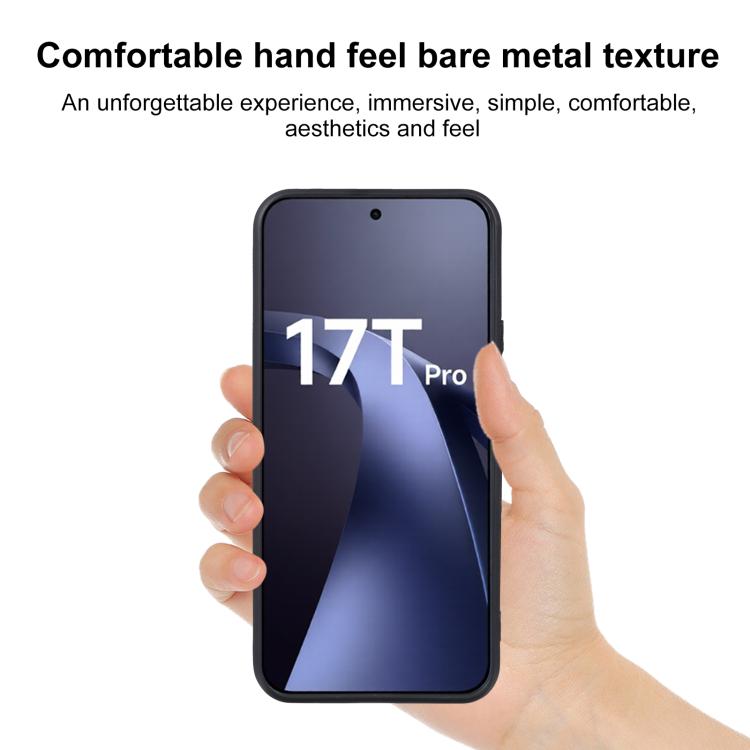 For Xiaomi 17T Pro 5G 10pcs TPU Phone Case - Black