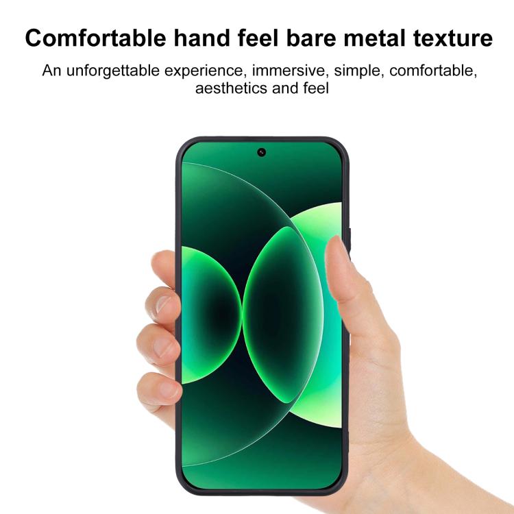 For Xiaomi 17 Max 5G 10pcs TPU Phone Case - Black