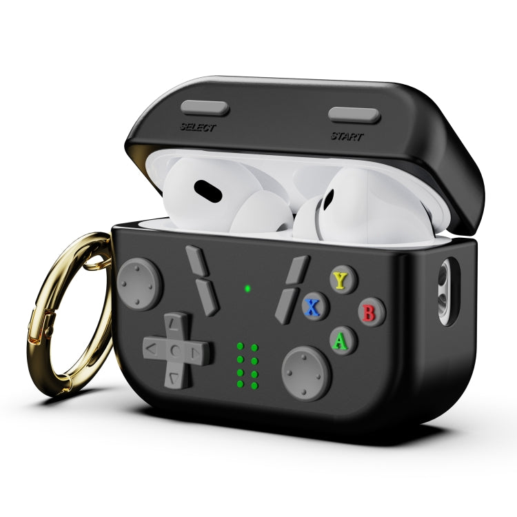 For AirPods Pro 2 / AirPods Pro Game Console Shape Wireless Earphones Protective Case