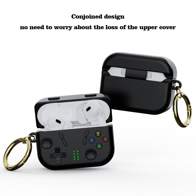 For AirPods Pro 2 / AirPods Pro Game Console Shape Wireless Earphones Protective Case