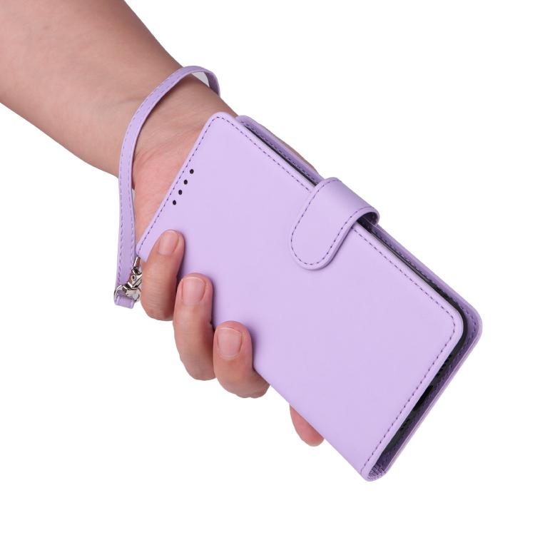For Galaxy A06 4G BETOPNICE BN-005 2 in 1 Detachable Imitate Genuine Leather Phone Case