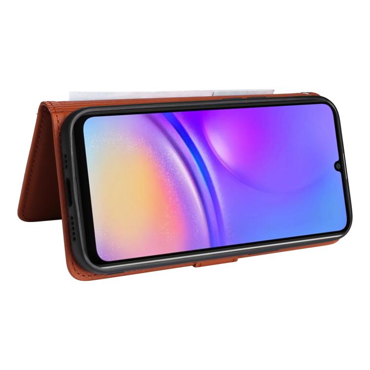 For Galaxy A06 4G BETOPNICE BN-005 2 in 1 Detachable Imitate Genuine Leather Phone Case
