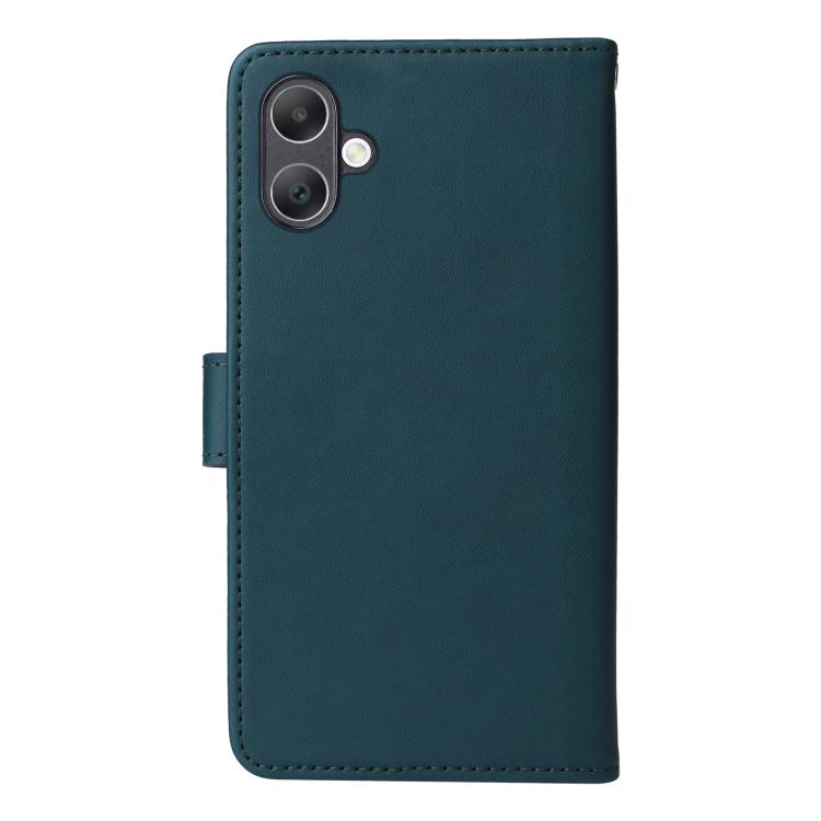 For Galaxy A06 4G BETOPNICE BN-005 2 in 1 Detachable Imitate Genuine Leather Phone Case