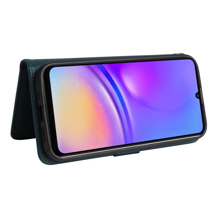 For Galaxy A06 4G BETOPNICE BN-005 2 in 1 Detachable Imitate Genuine Leather Phone Case