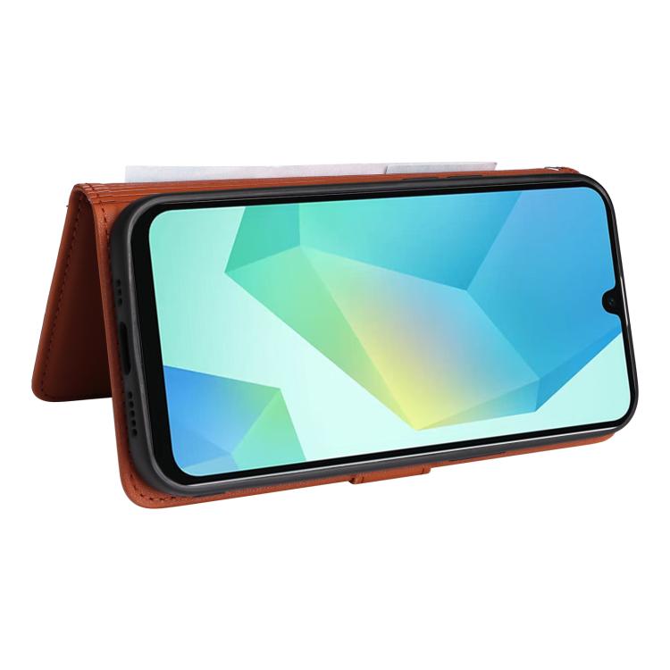 For Galaxy A16 5G BETOPNICE BN-005 2 in 1 Detachable Imitate Genuine Leather Phone Case