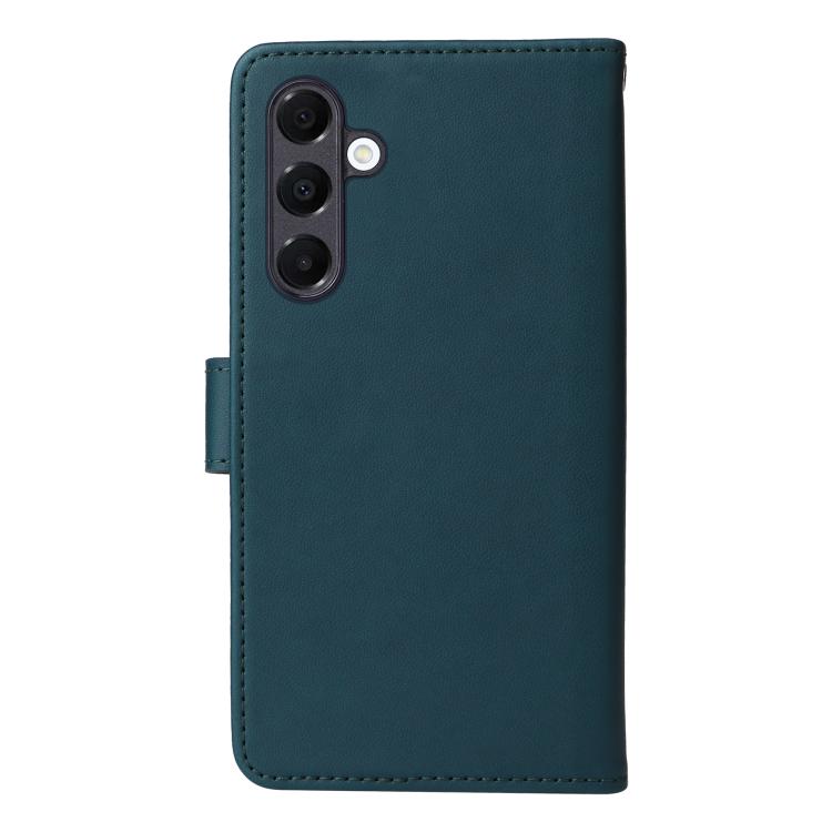 For Galaxy A16 5G BETOPNICE BN-005 2 in 1 Detachable Imitate Genuine Leather Phone Case