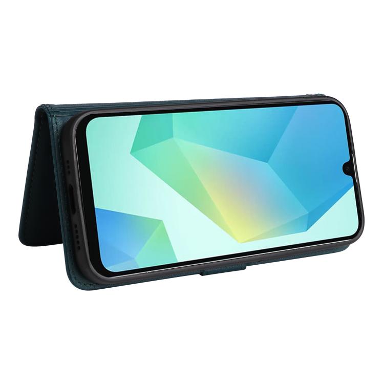 For Galaxy A16 5G BETOPNICE BN-005 2 in 1 Detachable Imitate Genuine Leather Phone Case