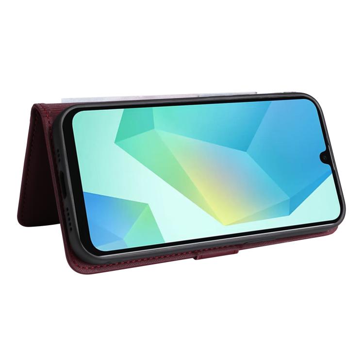 For Galaxy A16 5G BETOPNICE BN-005 2 in 1 Detachable Imitate Genuine Leather Phone Case