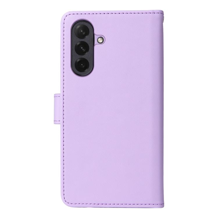 For Galaxy A26 5G BETOPNICE BN-005 2 in 1 Detachable Imitate Genuine Leather Phone Case