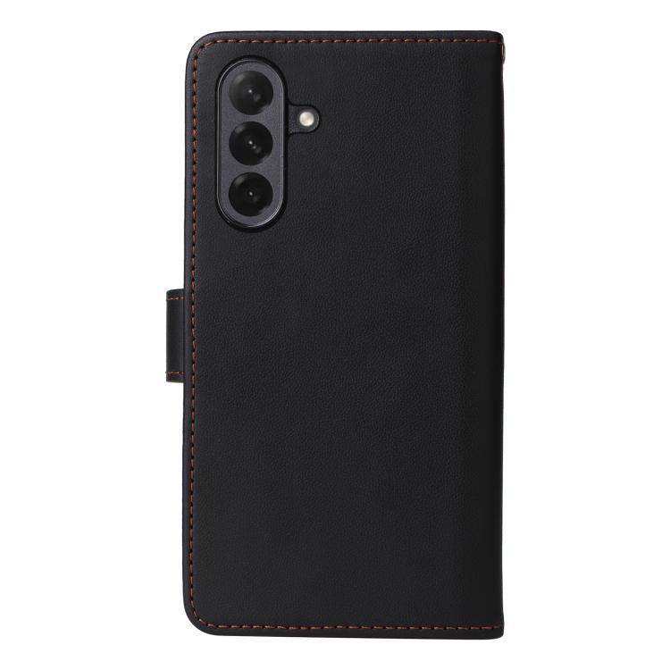 For Galaxy A26 5G BETOPNICE BN-005 2 in 1 Detachable Imitate Genuine Leather Phone Case