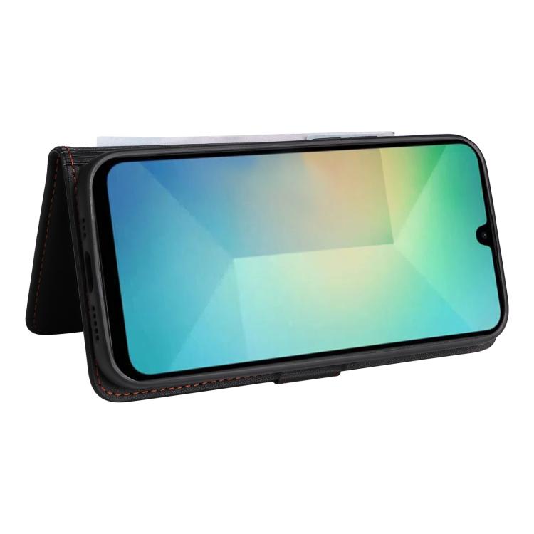 For Galaxy A26 5G BETOPNICE BN-005 2 in 1 Detachable Imitate Genuine Leather Phone Case