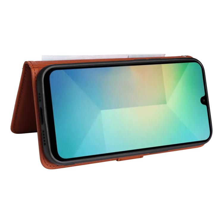 For Galaxy A26 5G BETOPNICE BN-005 2 in 1 Detachable Imitate Genuine Leather Phone Case