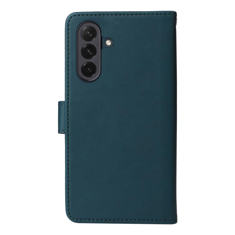 For Galaxy A26 5G BETOPNICE BN-005 2 in 1 Detachable Imitate Genuine Leather Phone Case
