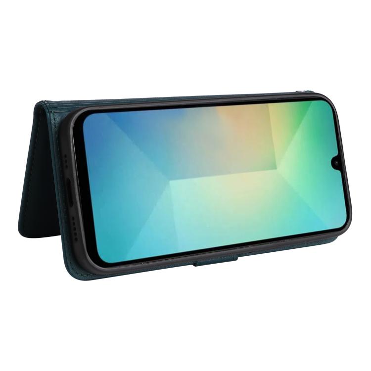 For Galaxy A26 5G BETOPNICE BN-005 2 in 1 Detachable Imitate Genuine Leather Phone Case
